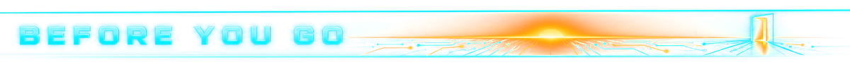 Before You Go