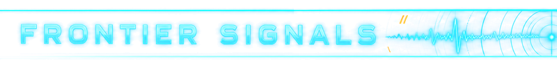Frontier Signals