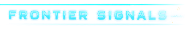 Frontier Signals